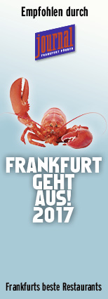 Frankfurt geht aus!